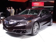 2015 Acura TLX