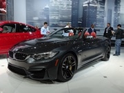 2015 BMW M4 Convertible