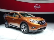 2015 Nissan Murano