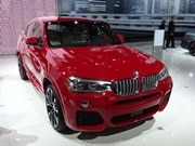 2015 BMW X4