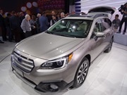 2015 Subaru Outback