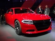 2015 Dodge Charger