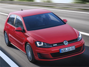2014 Volkswagen Golf GTD