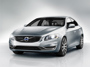 2014 Volvo S60