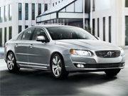 2014 Volvo S80