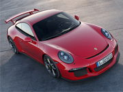 2014 Porsche 911 GT3 