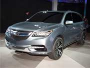2014 Acura MDX