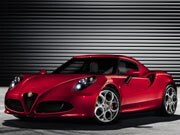 2014 Alfa Romeo 4C