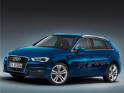 2014 Audi A3 Sportback g-tron