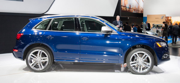 2014 Audi SQ5