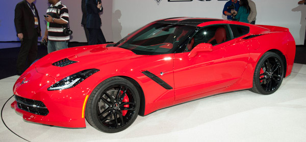 2014 Chevrolet Corvette