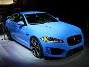 2014 Jaguar XFR-S