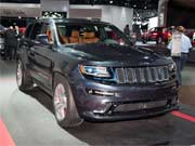 2014 Jeep Grand Cherokee SRT