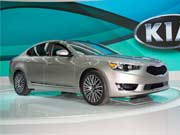 2014 Kia Cadenza