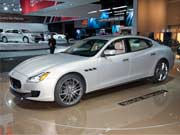 2014 Maserati Quattroporte 