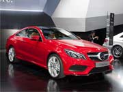 2014 Mercedes-Benz E-Class Coupe/Cabrio