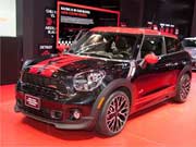 2013 Mini Cooper JCW Paceman
