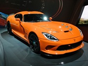 2014 SRT Viper TA
