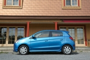 2014 Mitsubishi Mirage