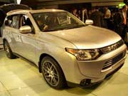 2014 Mitsubishi Outlander 
