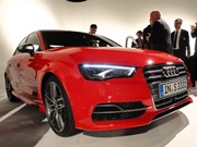 2015 Audi A3/S3 Sedan