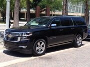 2015 Chevrolet Suburban