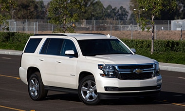 2015 Chevrolet Tahoe