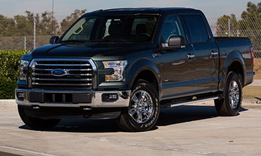 2015 Ford F-150