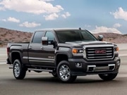 2015 GMC Sierra HD