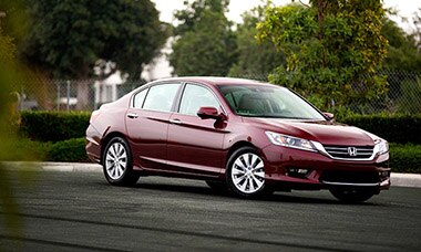 2015 Honda Accord