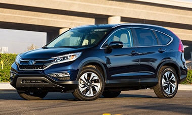 2015 Honda CR-V