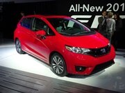 2015 Honda Fit