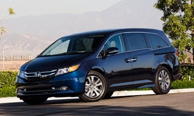 2015 Honda Odyssey