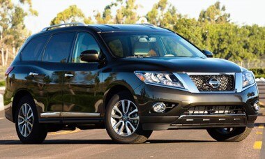 2015 Nissan Pathfinder