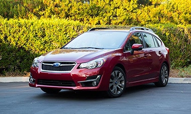 2015 Subaru Legacy Midsize Sedan