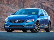 2015 Volvo V60