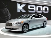 2015 Kia K900