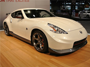 2014 Nissan 370 Z Nismo