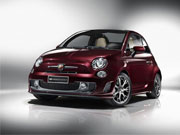 Abarth 695 Tributo Maserati Limited Edition  