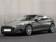 Aston Martin Rapide Bertone Concept