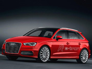 2014 Audi A3 e-tron Concept