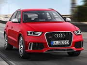 2014 Audi RS Q3