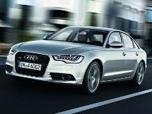 2012 Audi A6