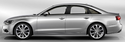 2012 Audi A6 Profile