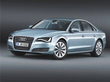 Audi A8 Hybrid