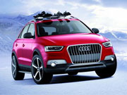 Audi Q3 Vail