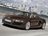 Audi R8 Spyder 5.2 FSI