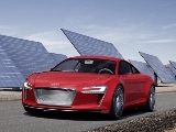 Audi e-tron Concept