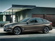 2014 BMW 3 Series Gran Turismo