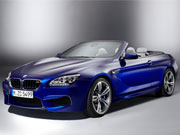2012 BMW M6 Convertible